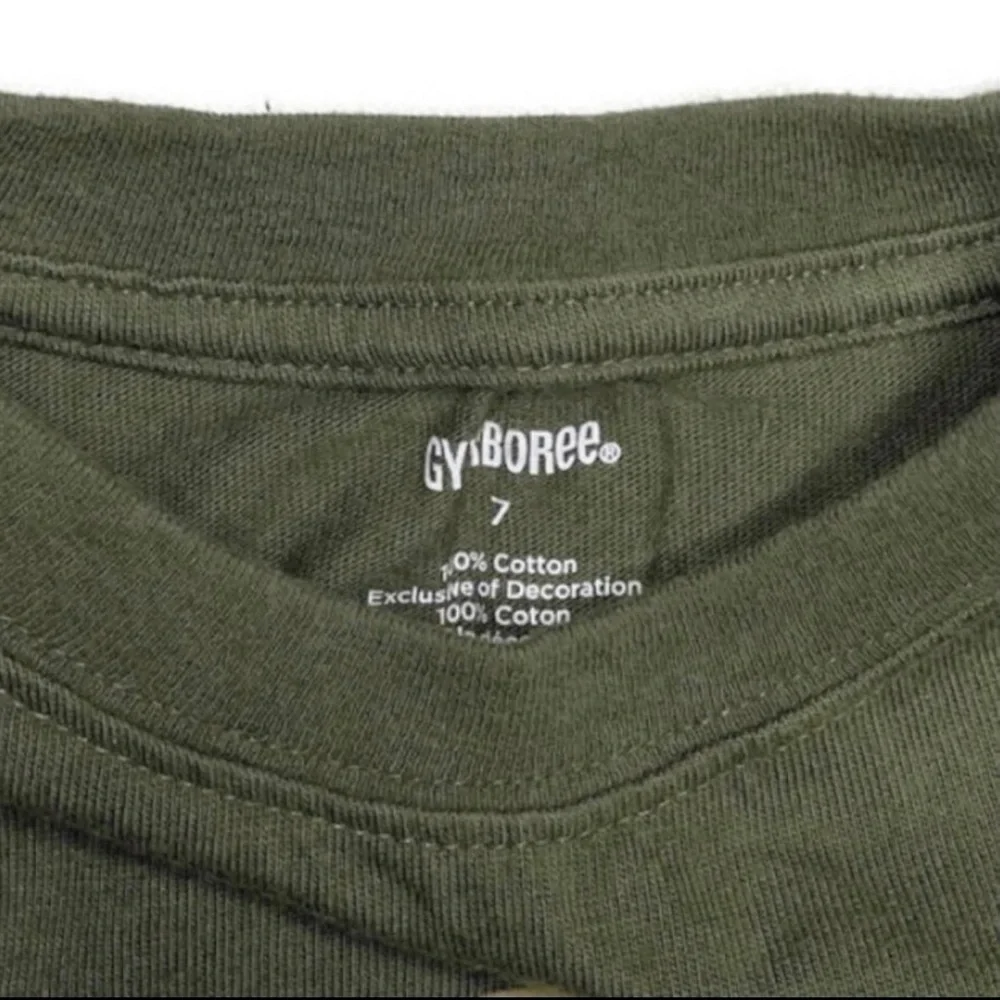 Gymboree Cyclist Tee‎